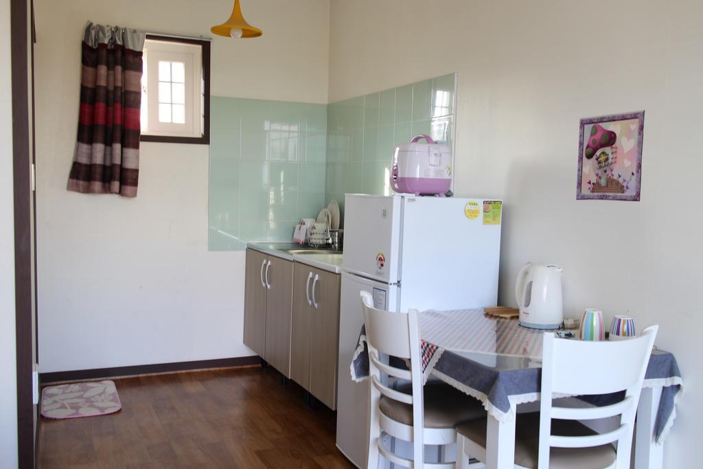 Vila Healing House Sogüpcho Exteriér fotografie