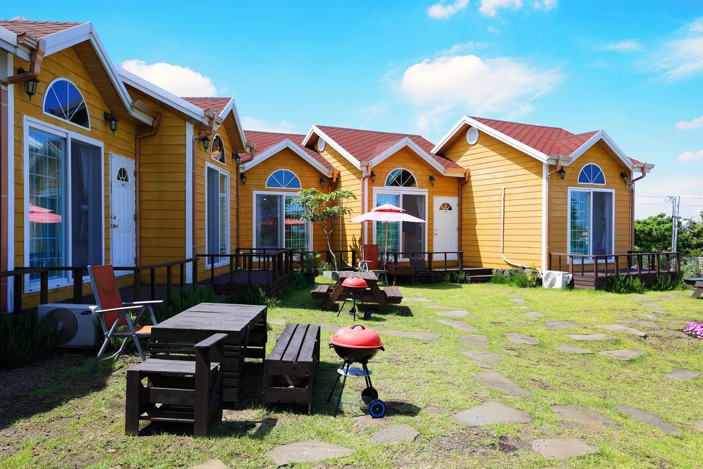 Vila Healing House Sogüpcho Exteriér fotografie