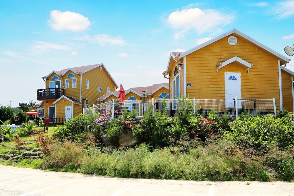 Vila Healing House Sogüpcho Exteriér fotografie