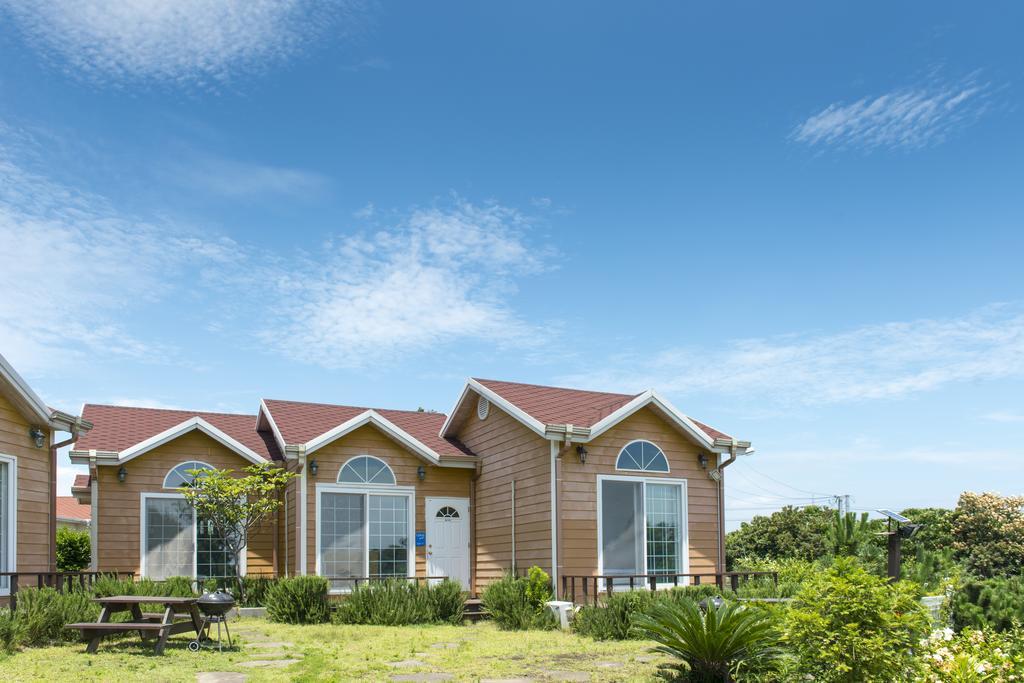 Vila Healing House Sogüpcho Exteriér fotografie