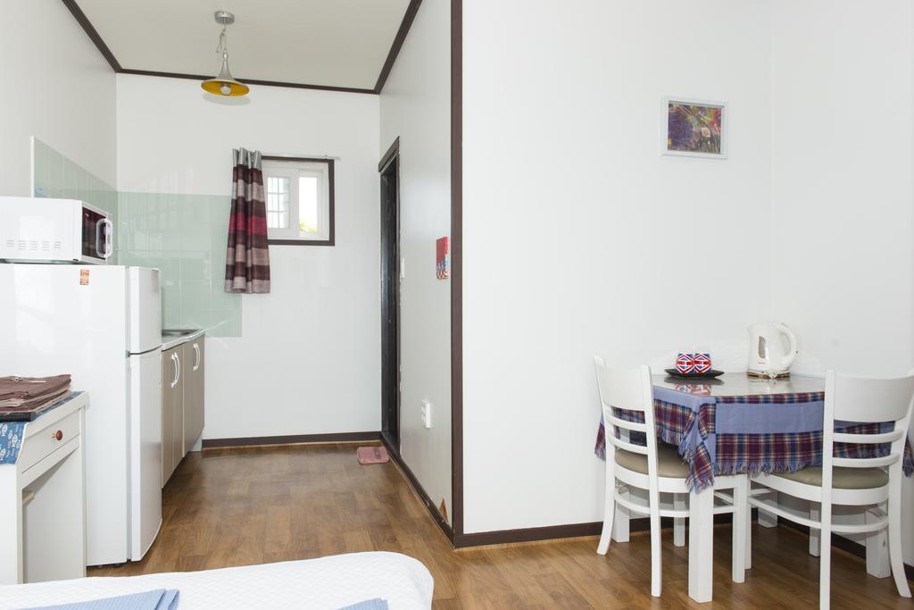 Vila Healing House Sogüpcho Exteriér fotografie